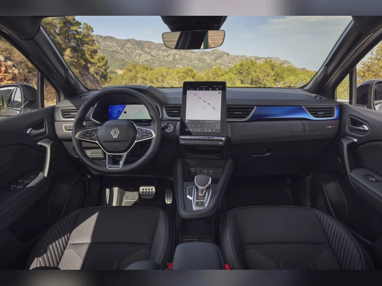 Renault Symbioz ESPRIT ALPINE FULL HYBRID E-TECH   foto 3