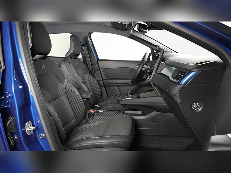 Renault Symbioz ESPRIT ALPINE FULL HYBRID E-TECH   foto 6