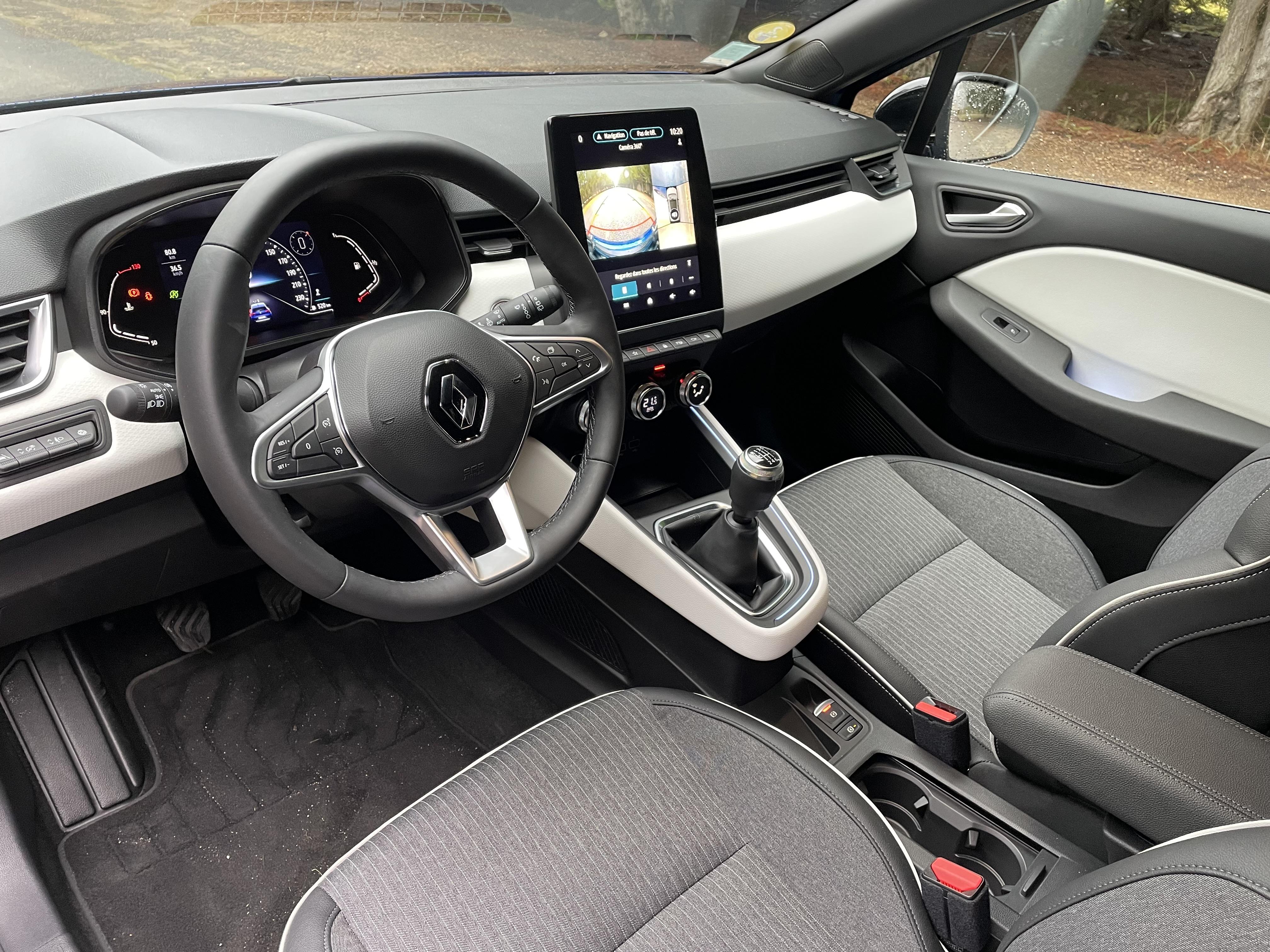 Renault Clio EVOLUTION DCI 100CV miniatura 4