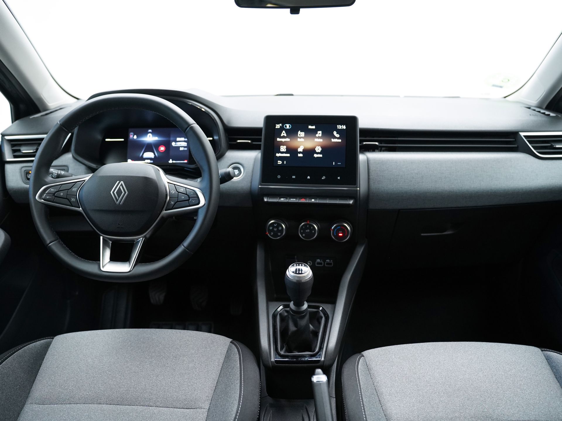 Renault Clio EVOLUTION DCI 100CV foto 5