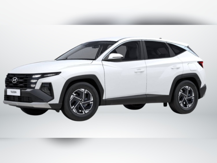 Hyundai Tucson 1.6T 150CV BLAN LINE  foto 2