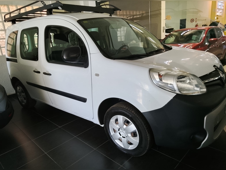 Renault Kangoo EXPRESS 1.5 DCI 90CV foto 2