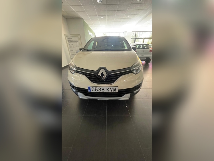 Renault Captur DYNAMIQUE 130 CV  foto 3