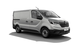 renault Trafic Furgón