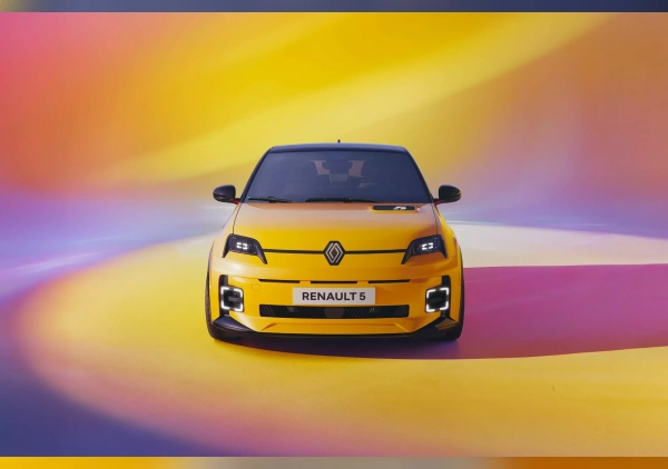Renault 5 imagen 1