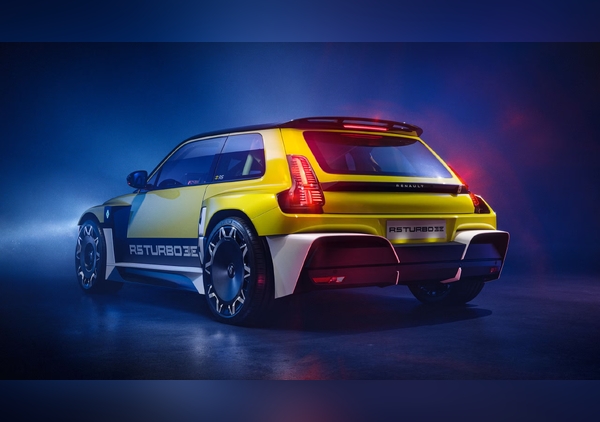 Renault 5 TURBO 3E imagen 1